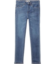 Levis Kids' 720 High-Rise Super Skinny Jeans Big Kids - Hometown Blue
