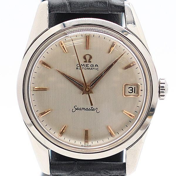 OMEGA SEAMASTER Silver #VWM5383