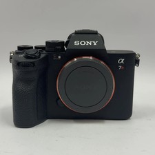 Sony Alpha 7RV 61MP Full Frame Interchangeable Lens Camera