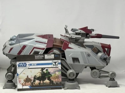 AT-TE Walker Star Wars TV, Movie & Video Games Action Figures for