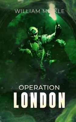Operation London (S-Squad) - Paperback, by Meikle William - Very Good