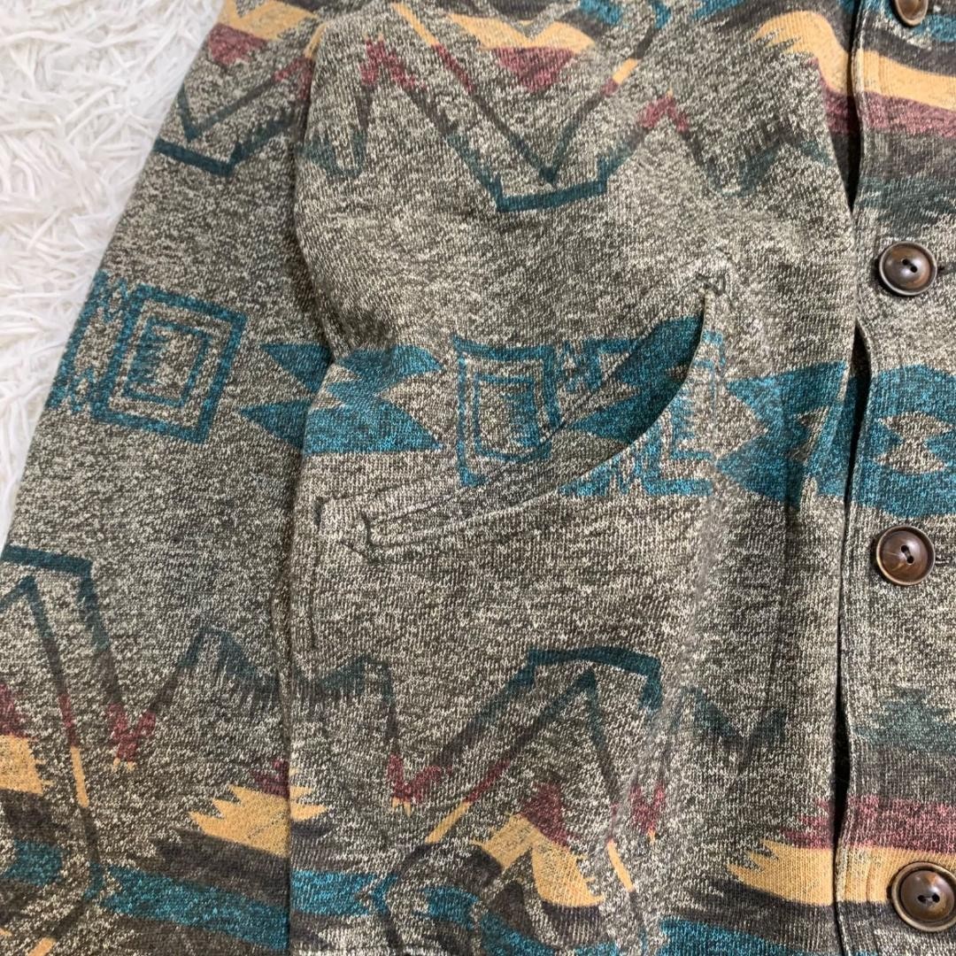 Double RRL Native Pattern Chimayo Jacket - image 9