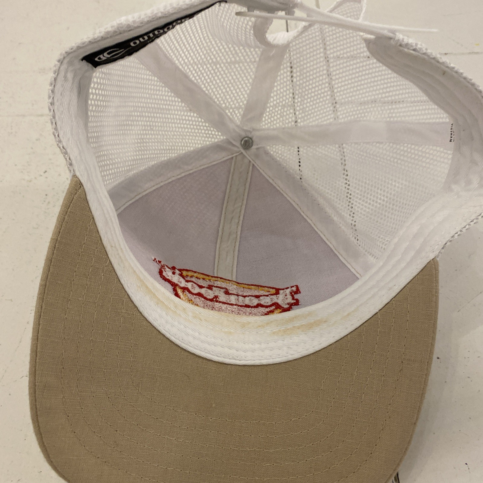 Tyson Snapback Patch Hat - image 3