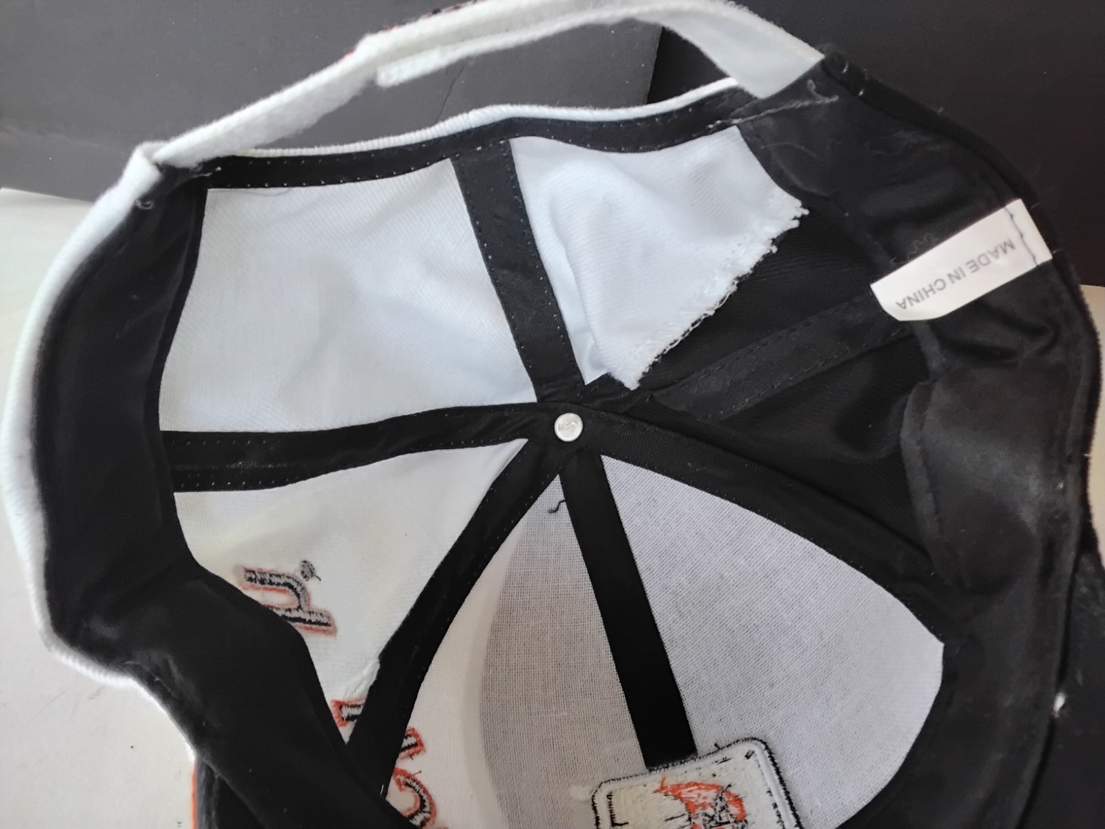 Ditch Witch Adjustable Baseball Cap Or Hat. - image 7