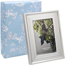 [Emballage officiel de mariage Wedgwood] Cadre photo Vera Wang avec amour