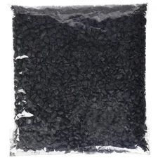ICON TECHNOLOGIES LIMITED RV PULVERIZED ABS POLYMERS BLACK ADHESIVE GRADE (1 LB 