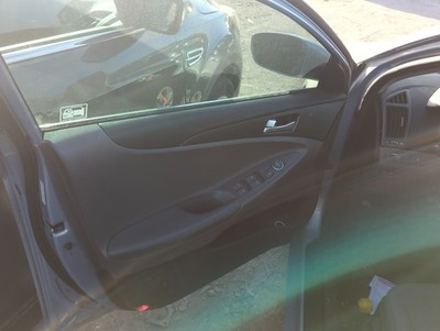 2011 Hyundai Sonata Front Left Driver Interior Door Panel Trim FQN71