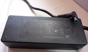 65W Netzteil Ladegerät für HP Pavilion Envy HSTNN-CA15 Laptop  ohne Netzkabel