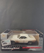 ERTL American Muscle Vanishing Point 1970 Muddy Dodge Challenger R/T, 1:18 Scale