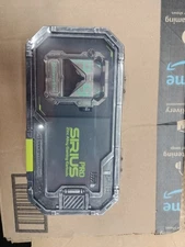 Gravastar P9 Sirius Pro IP5X Headset Earbuds Waterproof "War Damaged Gray"