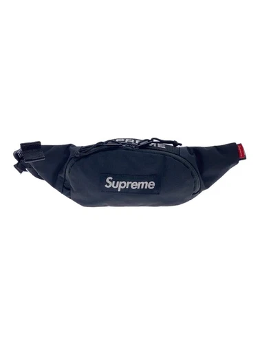 Sac taille suprême polyester noir uni occasion