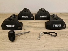 Thule Evo Flush Rail  7106 Footpack 