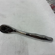 Steelman Pro 72 Tooth 38 In. Drive Thin Profile Ratchet With Offset Hand 78185