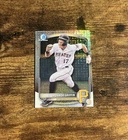 2025 Bowman Chrome - #BCP-86 Konnor Griffin Mojo Refractor Rookie Card