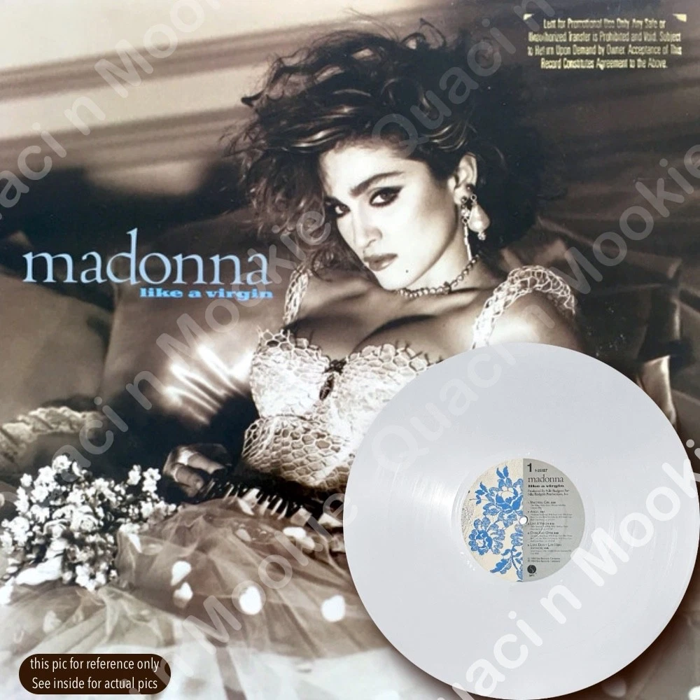 25+ Madonna Like A Virgin Lp for sale | Updated Oct 2026
