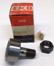 IKO CF20UUR Cam Follower Roller 20mm Stud 52mm OD 24mm Width 40mm Stud Length