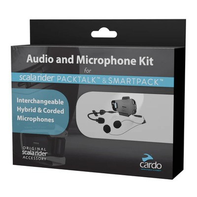 Cardo Audio KIT - Packtalk Line 1403-0001-00 SRAK0039