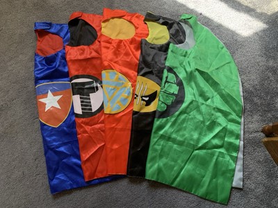 Five Kids Capes