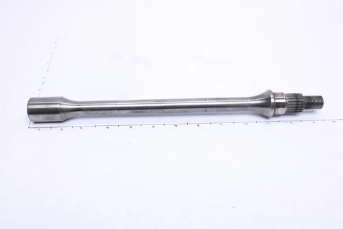 SHAFT, SEC DRIVEN OUTPUT FRON