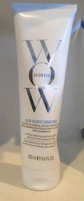 Color Wow Color Security Conditioner for Fine to Normal Hair 8.4 oz Sealed