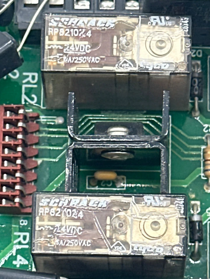 Magnetek 030-2407-009 Relay Control Circuit Board - Image 3 of 4