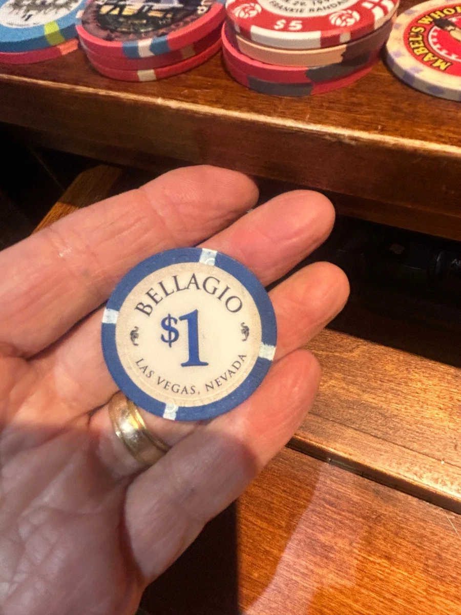 25+ bellagio chip for sale | Updated Oct 2026