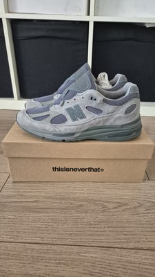 New Balance 991v2 thisisneverthat TNT 991TN2 US10 UK 9.5 Collab BRAND NEW