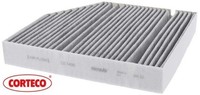 Corteco 80005252 Filter FüR Innenraumluft Innenraumfilter Filter