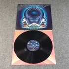 Journey Frontiers LP Vinyl Record 1983 Columbia QC 38504 Masterdisk Press
