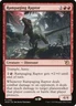 MOM RAMPAGING RAPTOR 1x Rare Magic March of the Machine MTG NM