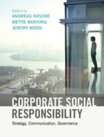 Corporate Social Responsibility Strategy, Communication, Governance Taschenbuch