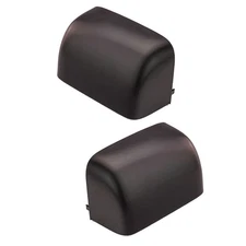 Mirror Caps Textured Towing Pair Set of 2 for Ford F250 F350 F450 F550 Excursion