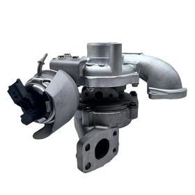 Turbolader Citroën Peugeot Mazda Ford Volvo 1.6 e-HDI TDCi 0375P8 AV6Q6K682AA OE