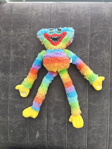 Poppy Playtime Huggy Wuggy Plüschtier Kuscheltier, Monster. Roblox,