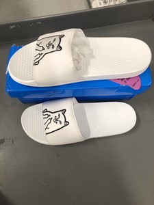ripndip slides red
