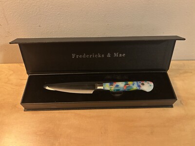 Fredericks & Mae Confetti Paring Knife