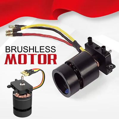 Brushless Water-Cooled motor for UDIRC UDI005 arrow UDI022 Tylosaurus RC boatvaC