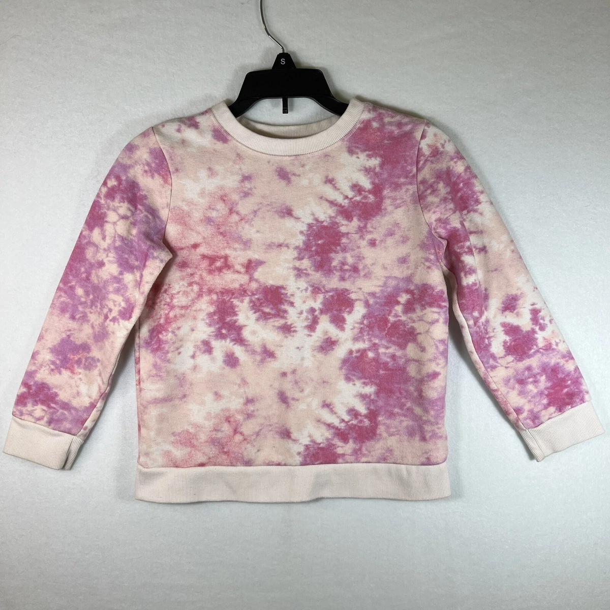 Cat and jack tie dye sale sweatshirt