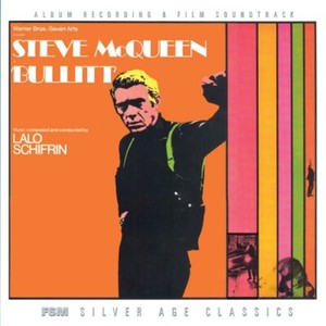 Bullitt Soundtrack | eBay