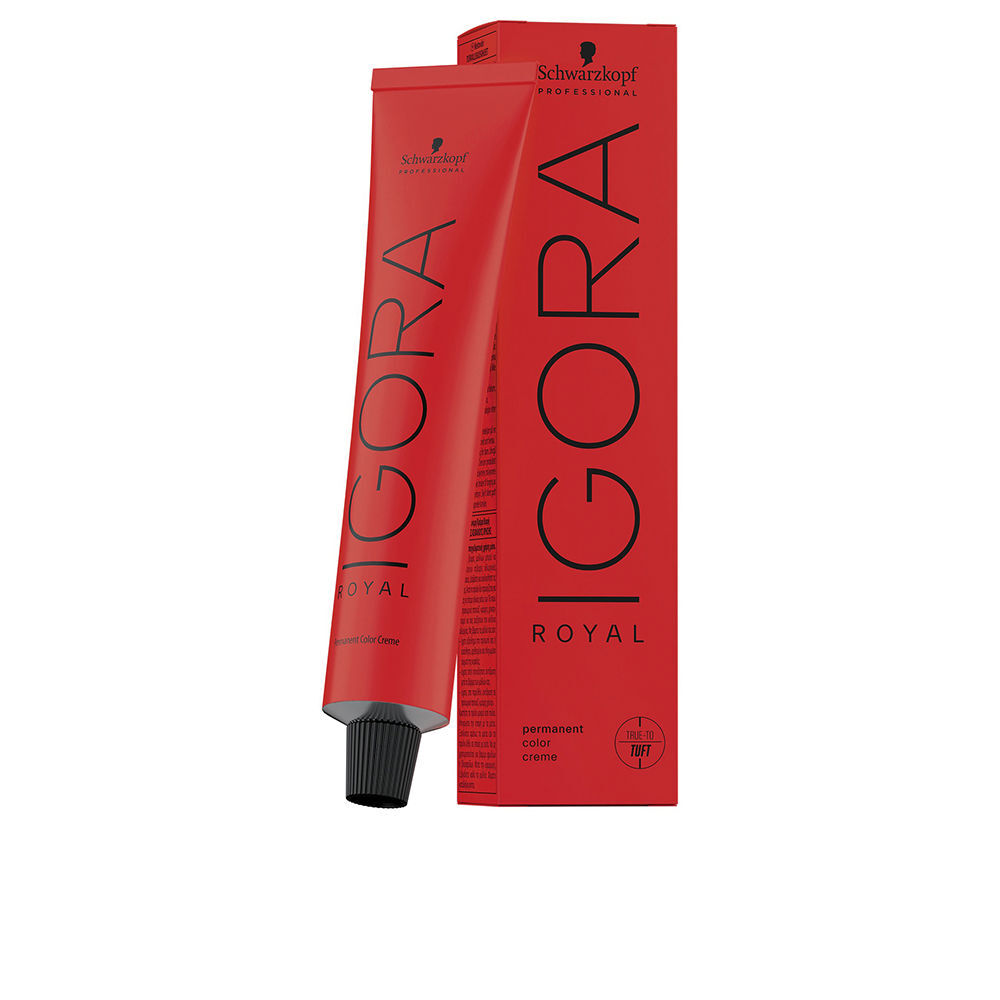 Capelli Schwarzkopf unisex IGORA ROYAL #7-77