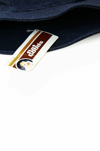 Levis Sombrero de Pescador Hombre Gorra Caza Pesca Mujer De Vaqueros Azul L XL - Imagen 11 de 11