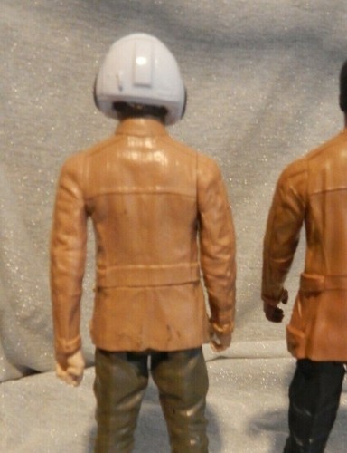Star Wars The Force Awakens Lot~ Finn & Poe Dameron ~ 12" Action Figures Disney - Picture 8 of 8