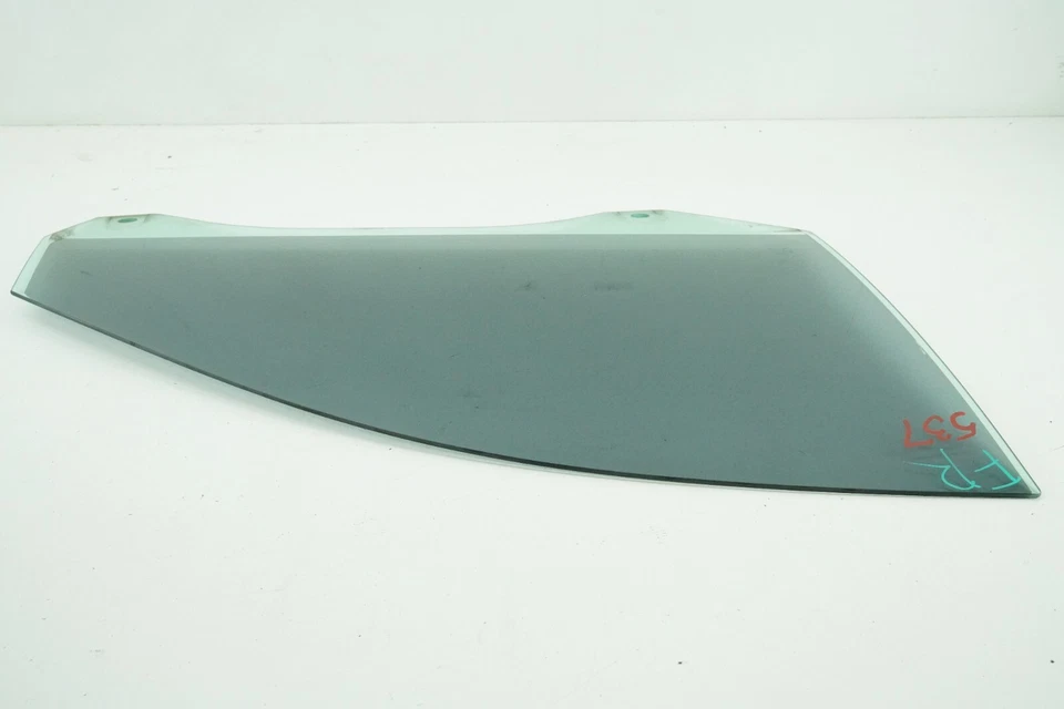 Audi Allroad A6 S6 2001-2005 puerta delantera derecha pasajero ventana de vidrio tintada OEM Foto 4 de 4