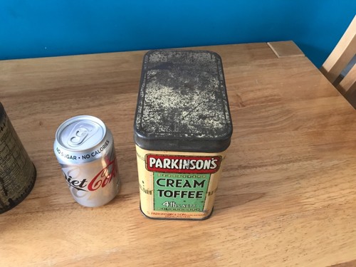 Vintage tins, Cadbury’s , toffees and loads more - Picture 416 of 696