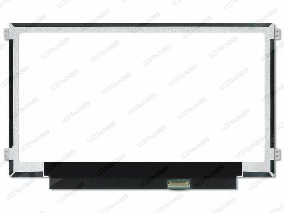 New Lenovo 100e 2nd Gen 81M8 82GJ 11.6" WXGA Laptop HD LED LCD Screen New - Image 4 of 4