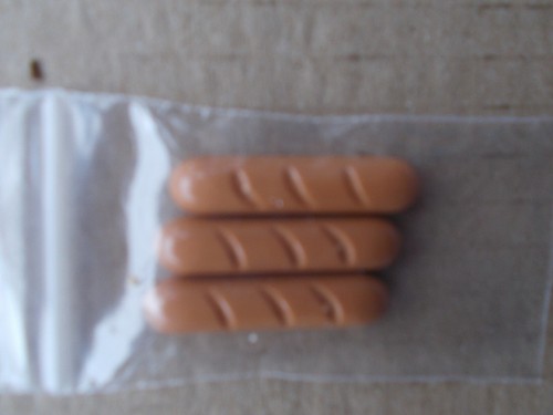 NEW LEGO FOOD COOKIES FRUIT BREAD PIE PIZZA WAFFLES STRAWBERRIES CHOCOLATE PICK - Picture 72 of 89