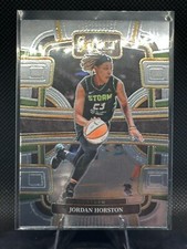 2024 Panini Select WNBA - Concourse #82 Jordan Horston