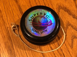 sonic yoyo