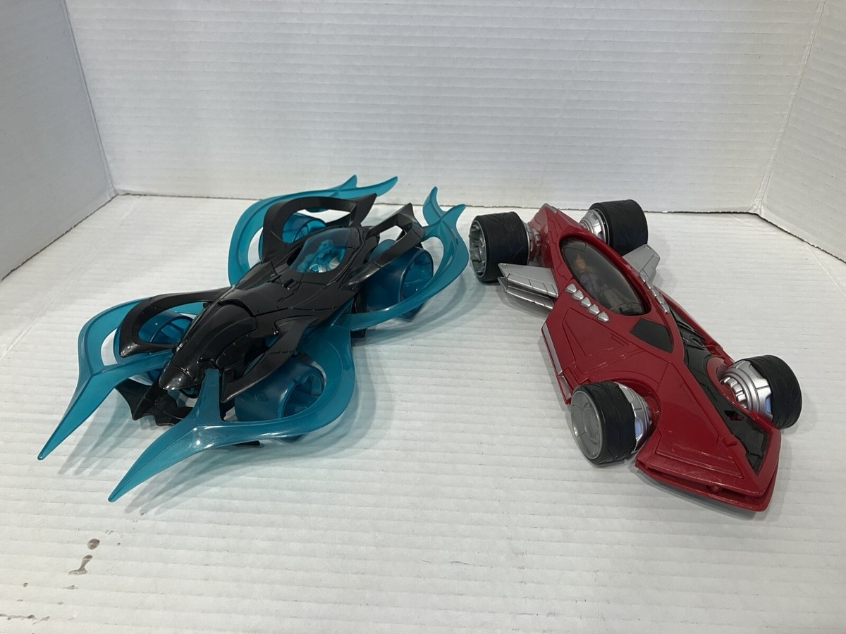 Hot Wheels Battle Force 5 Zelix with Zemerik & Saber with Vert