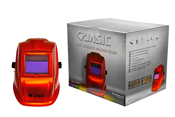Jasic True Colour Welding Mask / Helmet JH-HD - Best True Colour Available